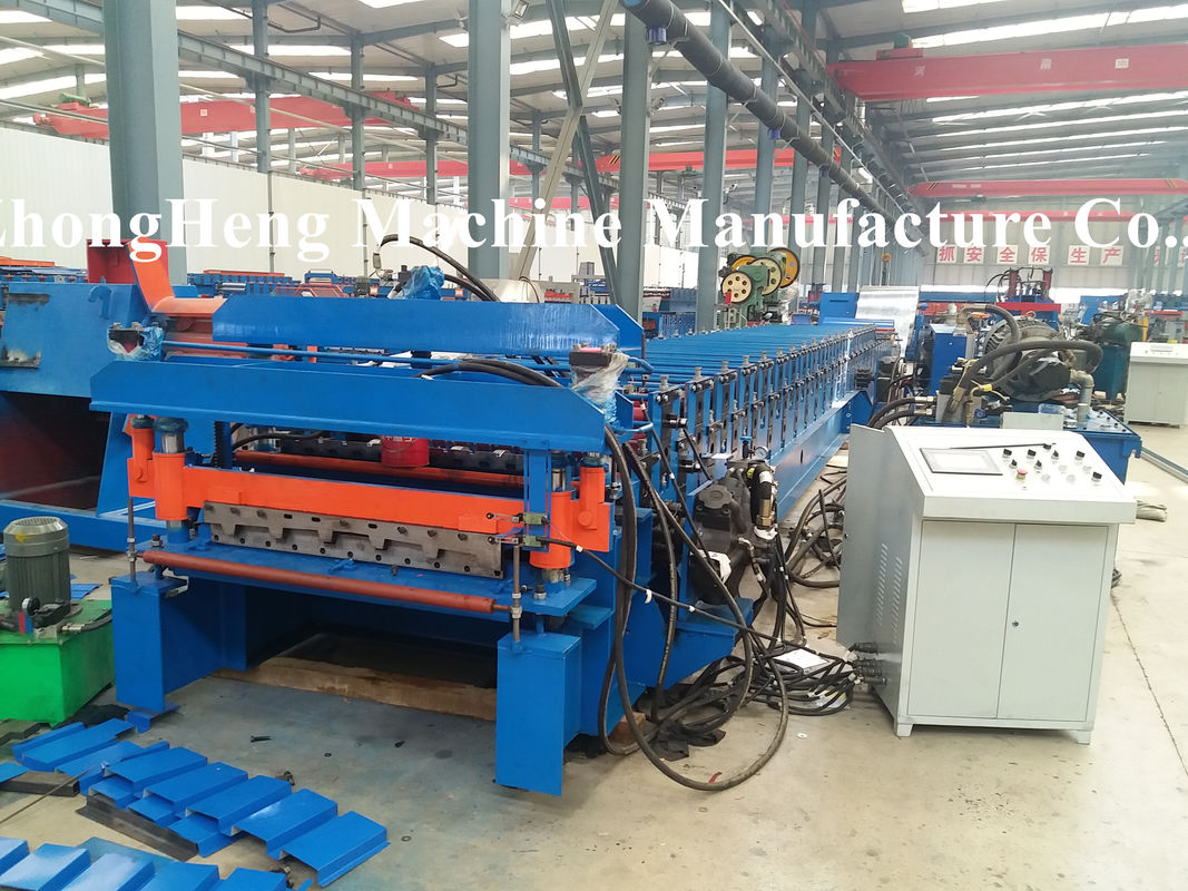 Alibaba website supplier Most popular metal Widely used Double layer roll forming machine
